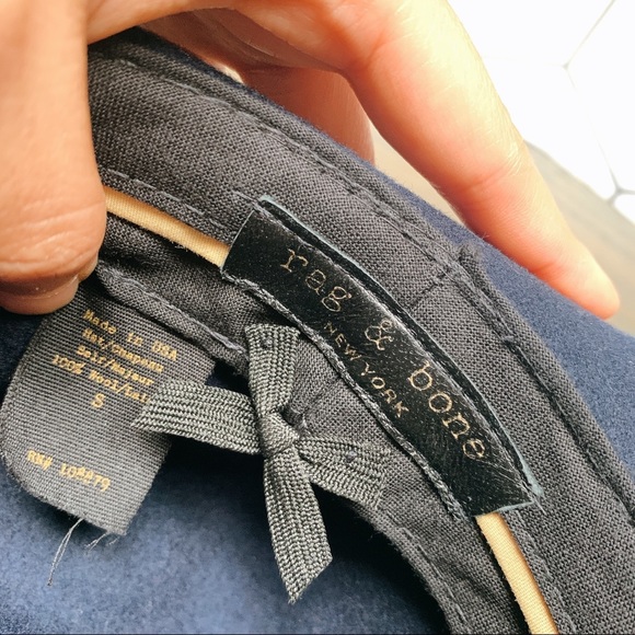 Rag and bone fedora - Picture 4 of 5